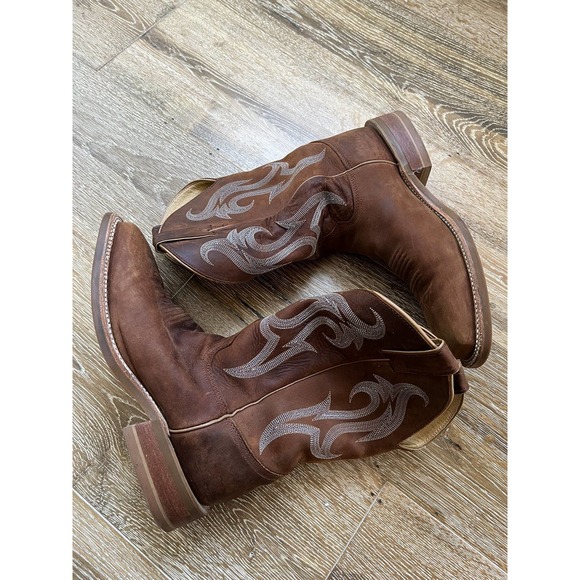 Justin Boots Bender brown cowboy western Boots main image 6